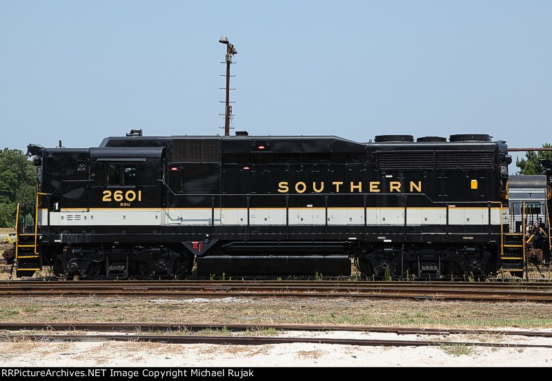 SOU 2601